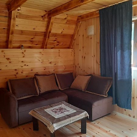 Wooden Cottage Podgora ชาเบลียค ภายนอก รูปภาพ